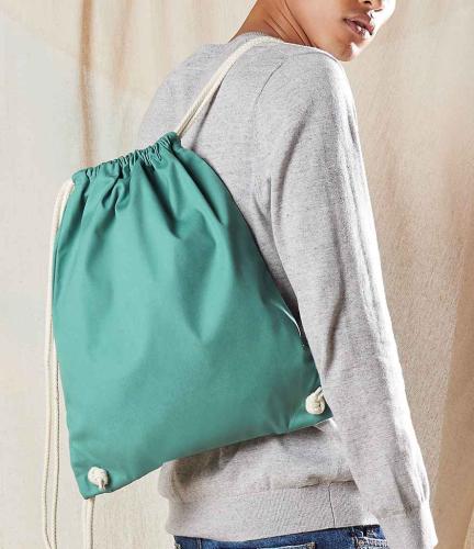 Westford Mill EarthAware? Organic Gymsac - SAG - ONE